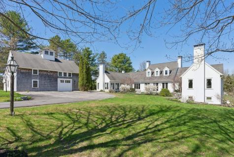 238 Hallowell Road Pownal ME 04069