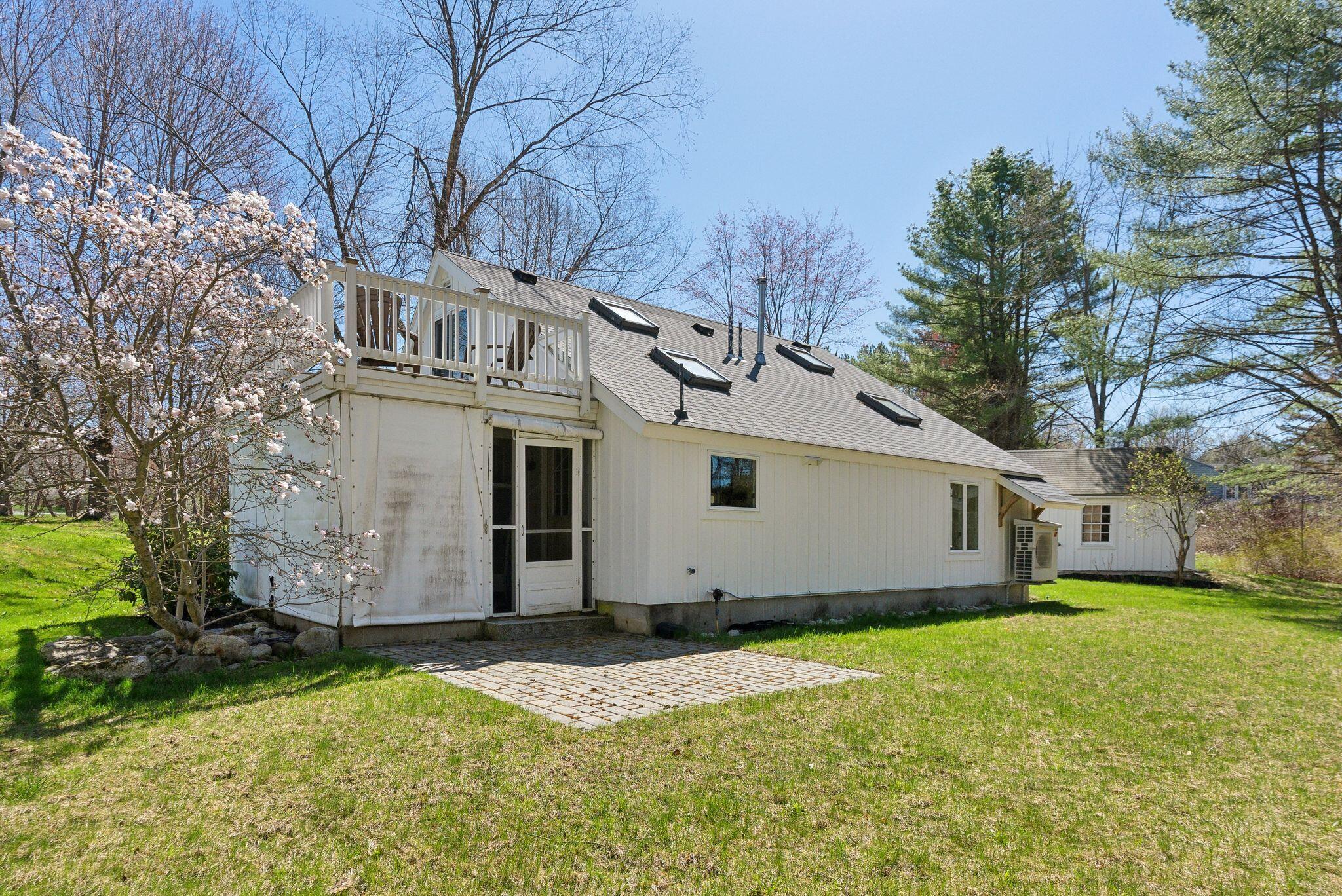 238 Hallowell Road Pownal ME 04069