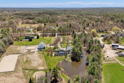 238 Hallowell Road Pownal ME 04069