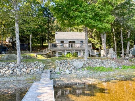 438 Springy Pond Road Clifton ME 04428