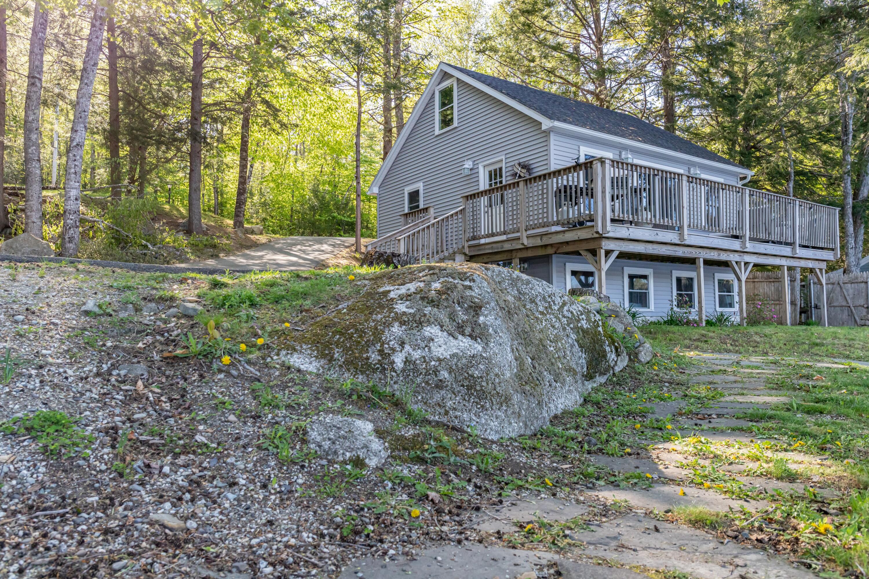 438 Springy Pond Road Clifton ME 04428