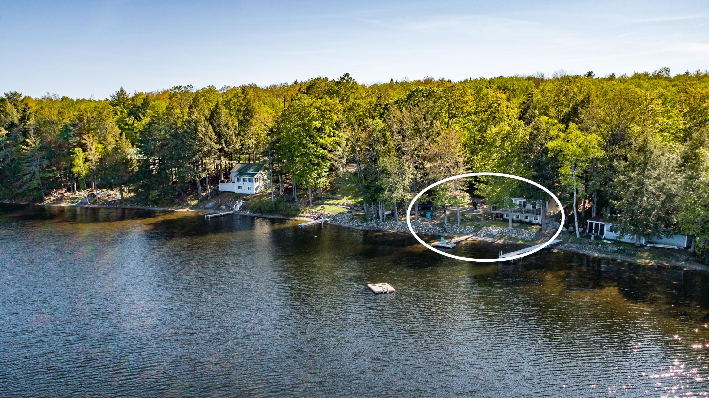 438 Springy Pond Road Clifton ME 04428