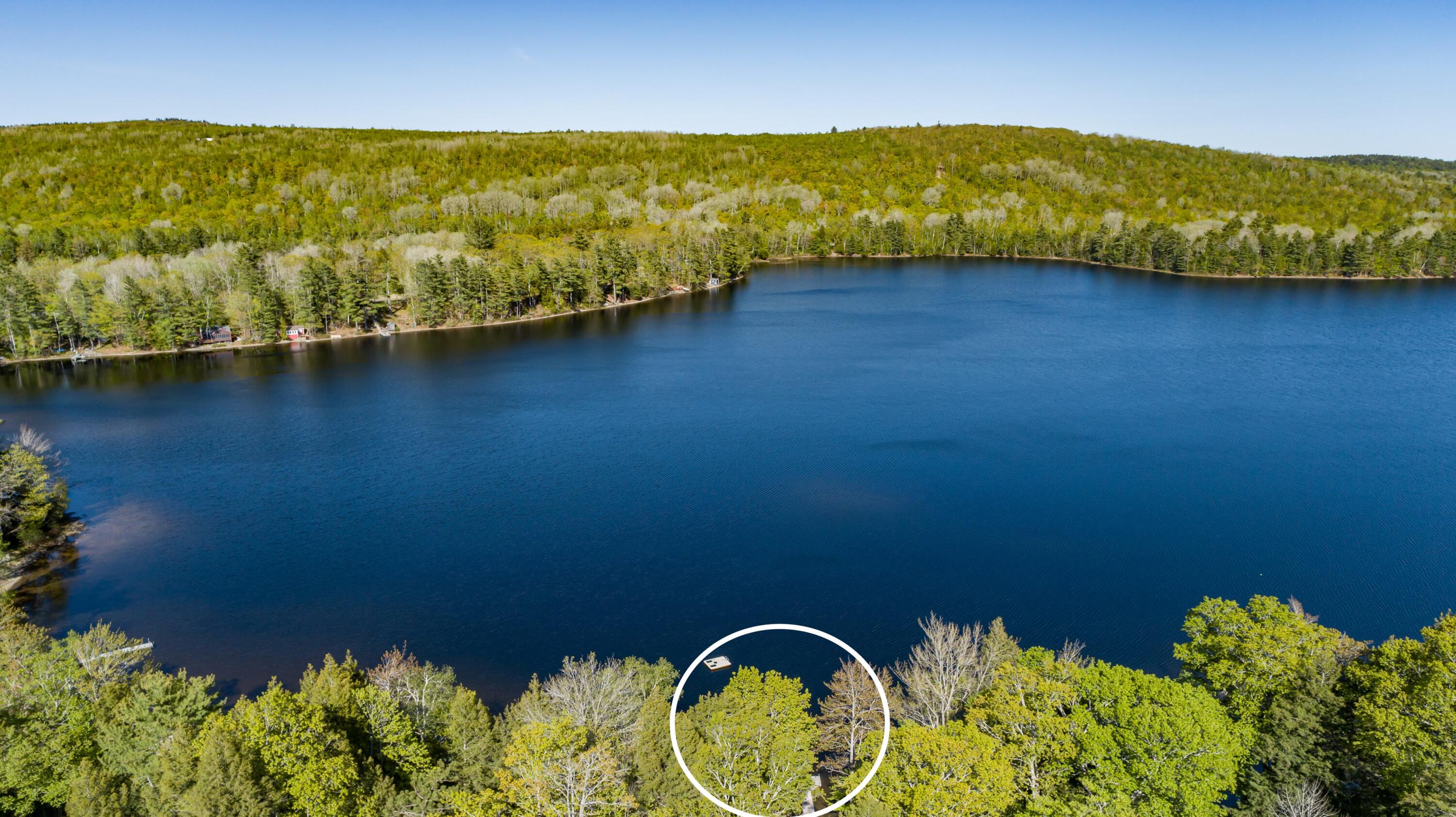 438 Springy Pond Road Clifton ME 04428