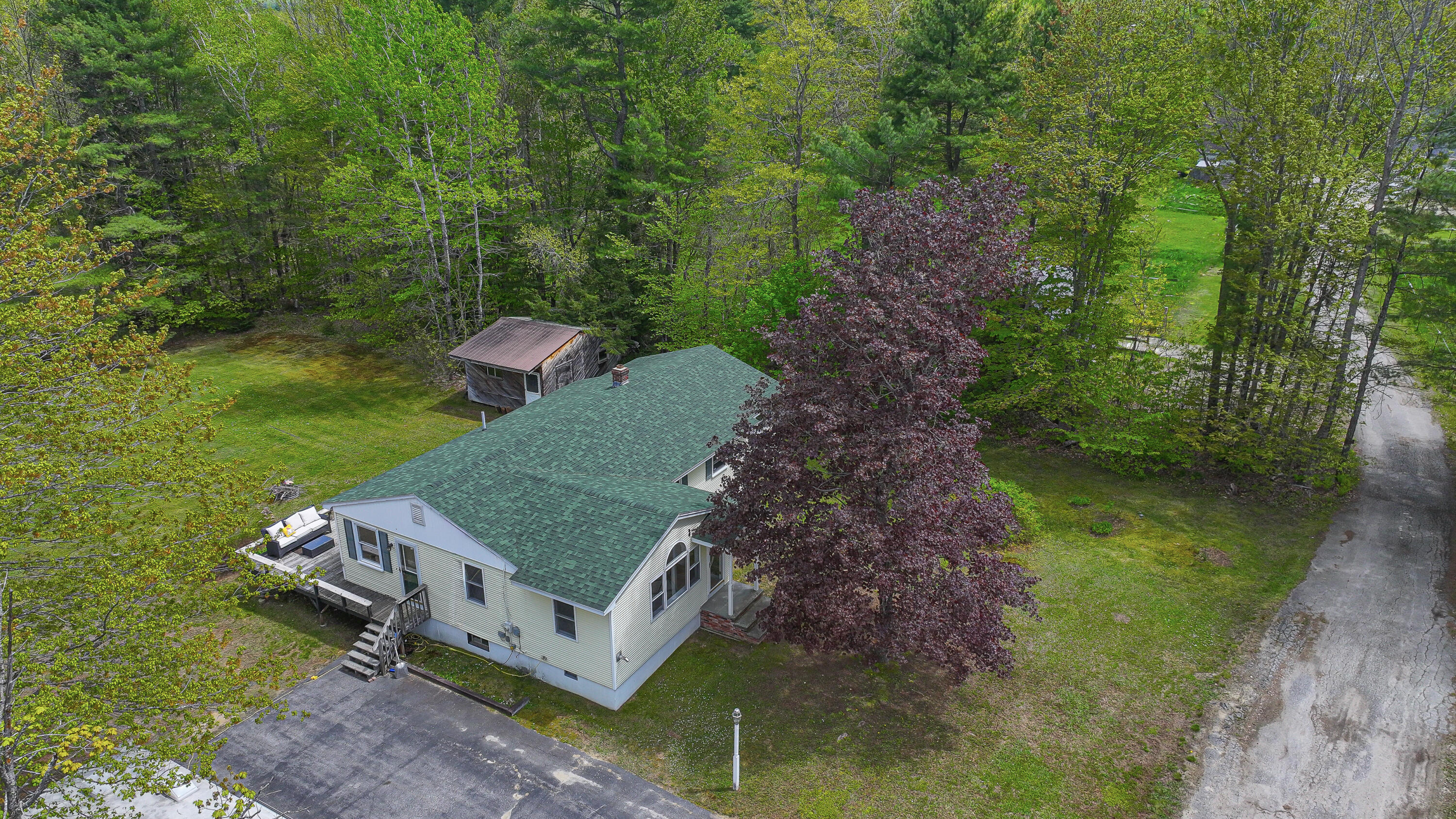 25 Holden Hills Bridgton ME 04009