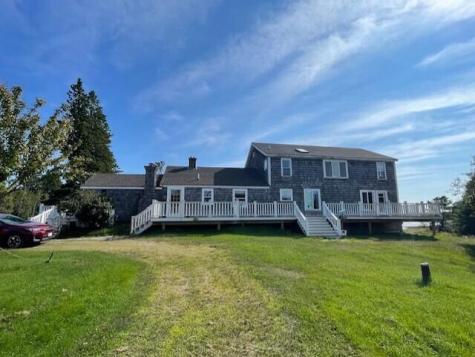 307 Oak Point Road Harrington ME 04643