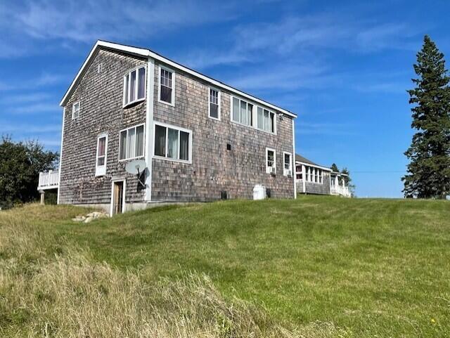 307 Oak Point Road Harrington ME 04643