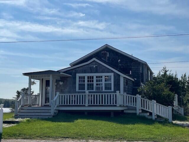 307 Oak Point Road Harrington ME 04643