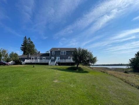 307 Oak Point Road Harrington ME 04643