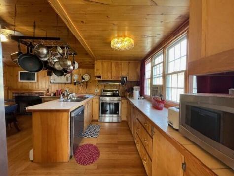 307 Oak Point Road Harrington ME 04643