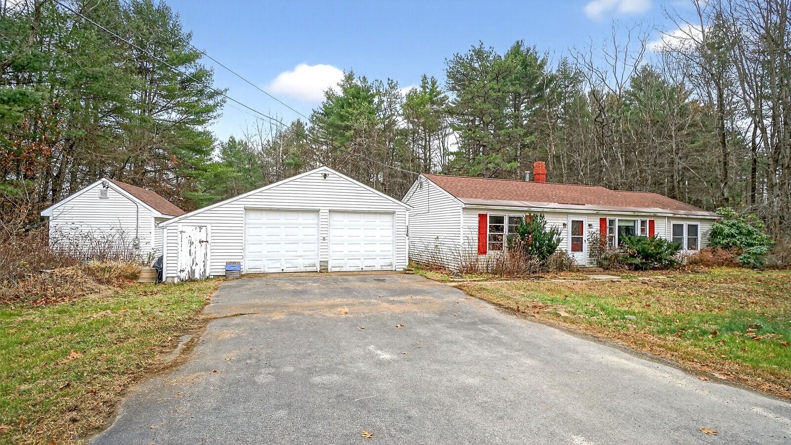 116 Dingley Spring Road Gorham ME 04038