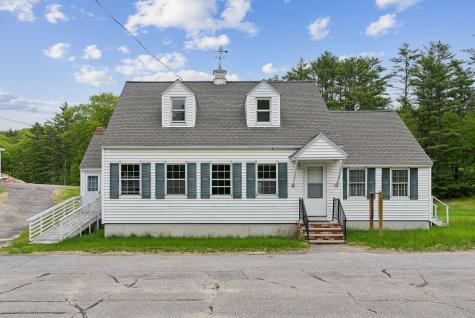 20 Emery Mills Road Shapleigh ME 04076