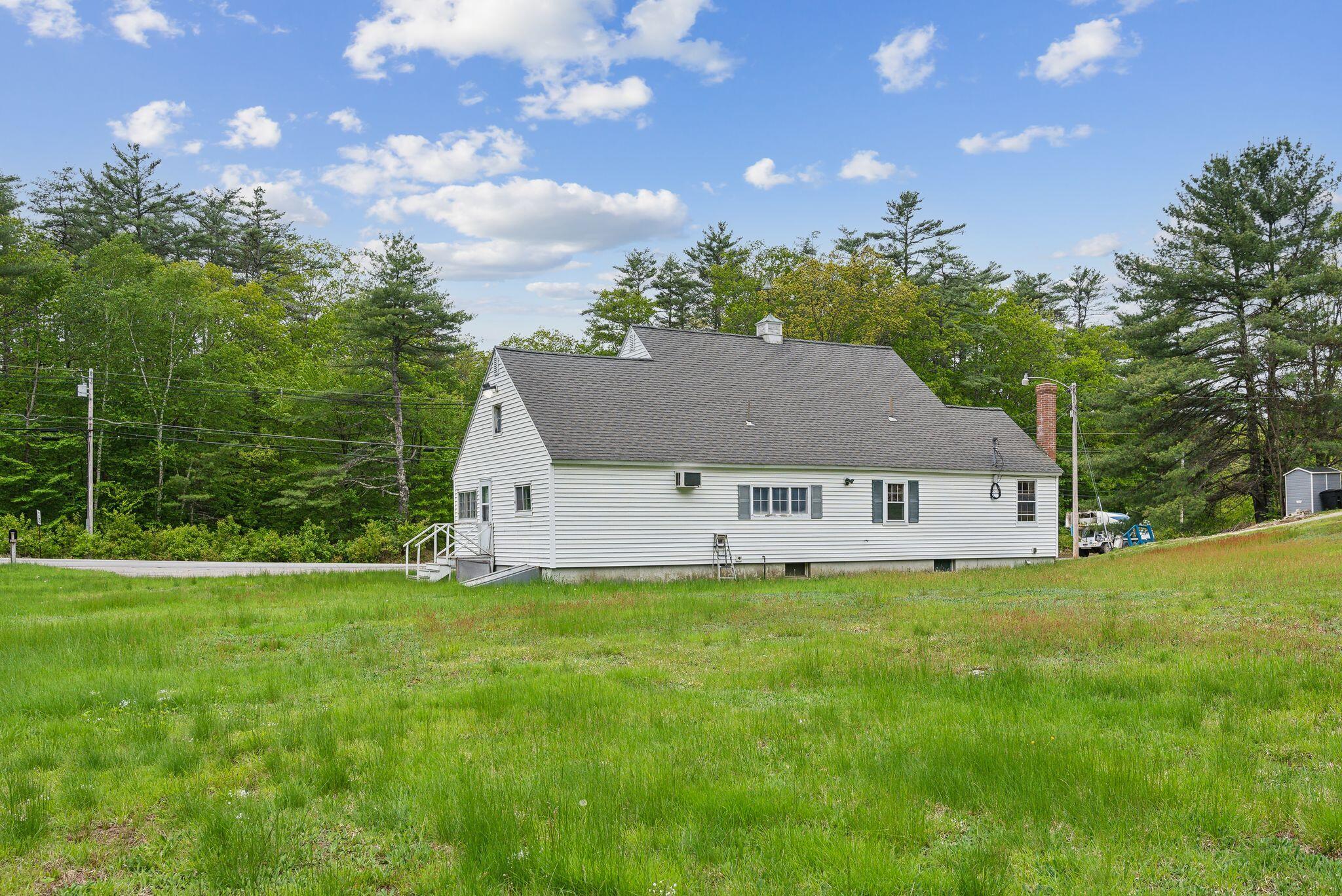 20 Emery Mills Road Shapleigh ME 04076