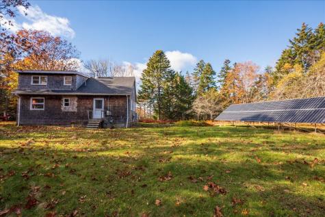 376 West Bay Road Islesboro ME 04848