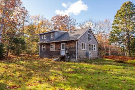 376 West Bay Road Islesboro ME 04848