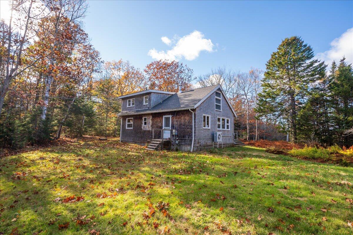 376 West Bay Road Islesboro ME 04848