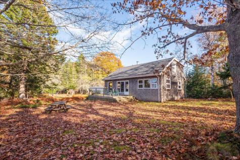 376 West Bay Road Islesboro ME 04848