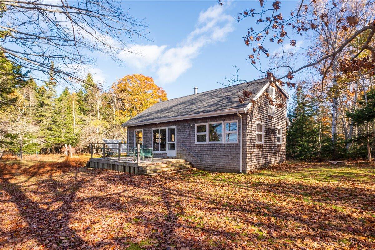 376 West Bay Road Islesboro ME 04848
