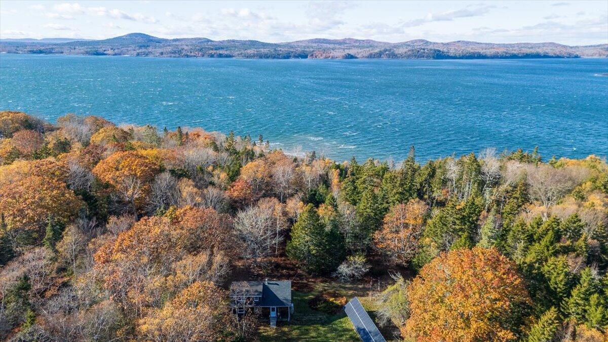 376 West Bay Road Islesboro ME 04848