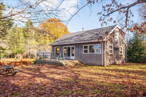 376 West Bay Road Islesboro ME 04848