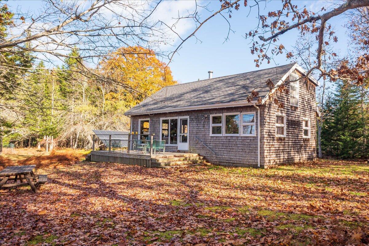 376 West Bay Road Islesboro ME 04848