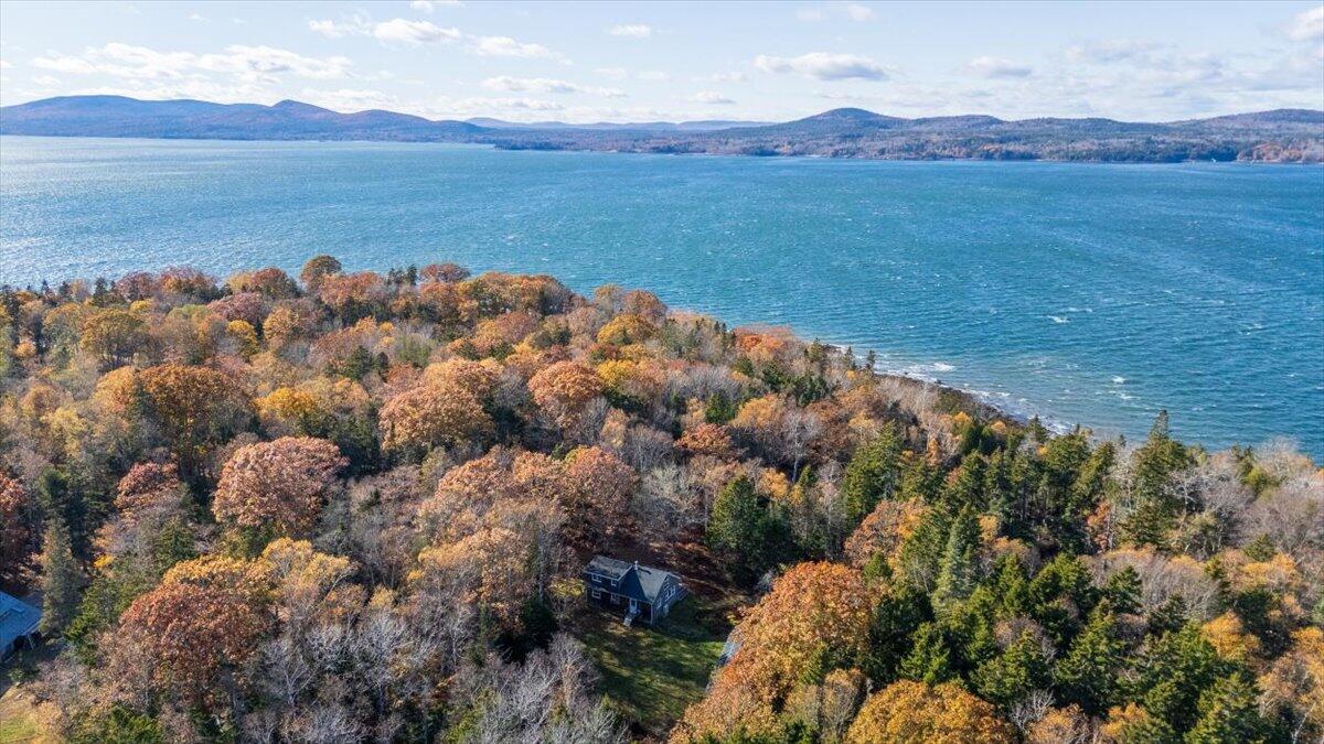 376 West Bay Road Islesboro ME 04848
