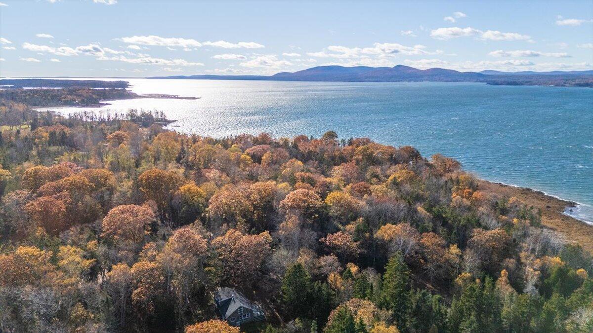 376 West Bay Road Islesboro ME 04848