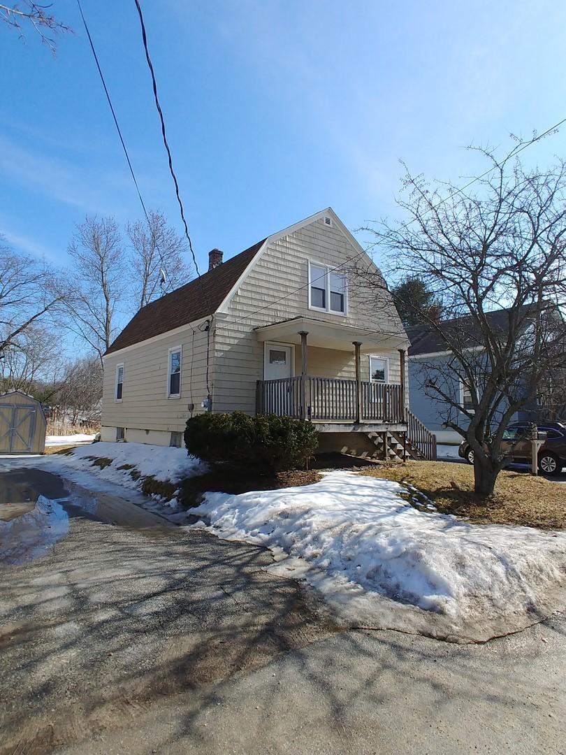 6 Perley Street Lewiston ME 04240