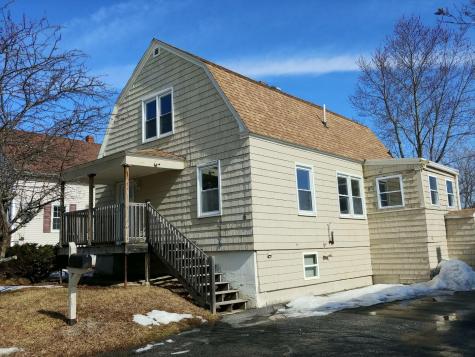 6 Perley Street Lewiston ME 04240