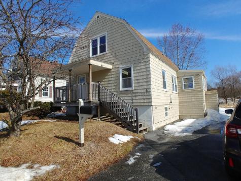 6 Perley Street Lewiston ME 04240