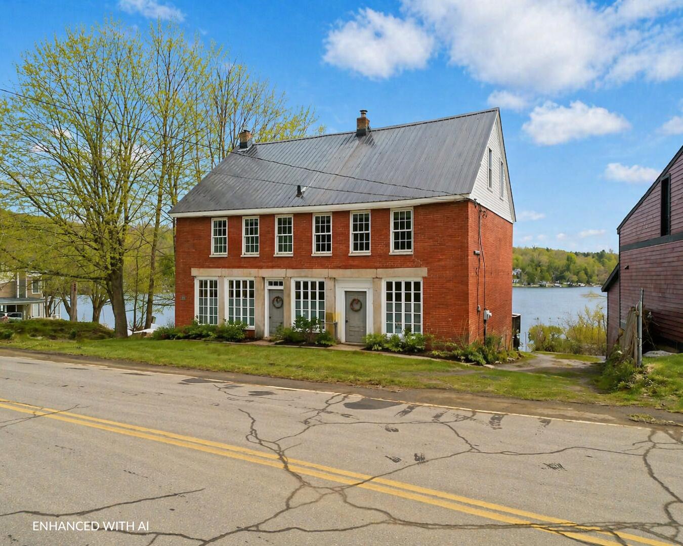 14 Main Street Mount Vernon ME 04352