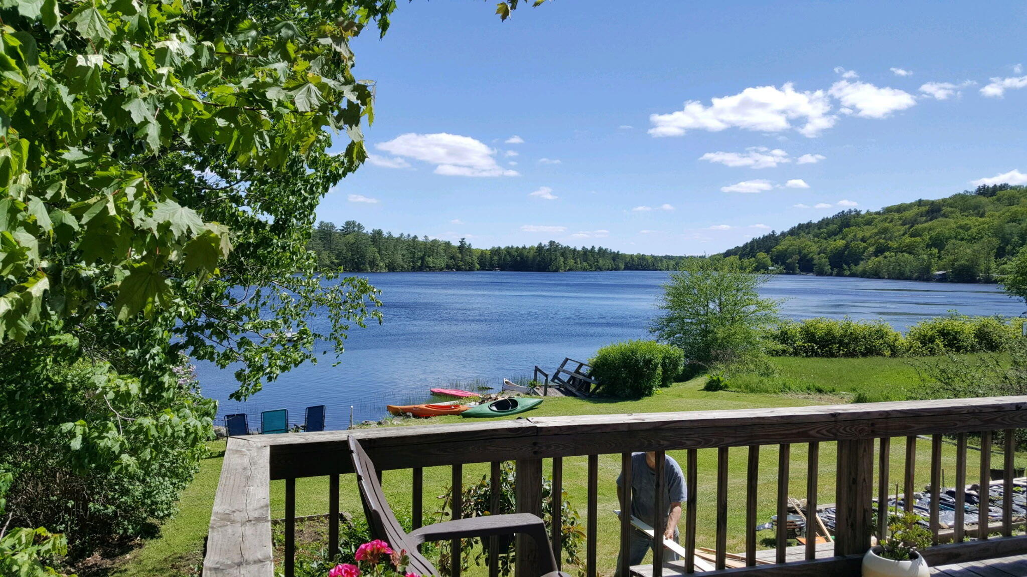 14 Main Street Mount Vernon ME 04352