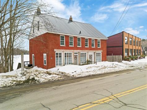 14 Main Street Mount Vernon ME 04352