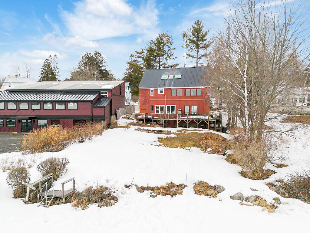 14 Main Street Mount Vernon ME 04352