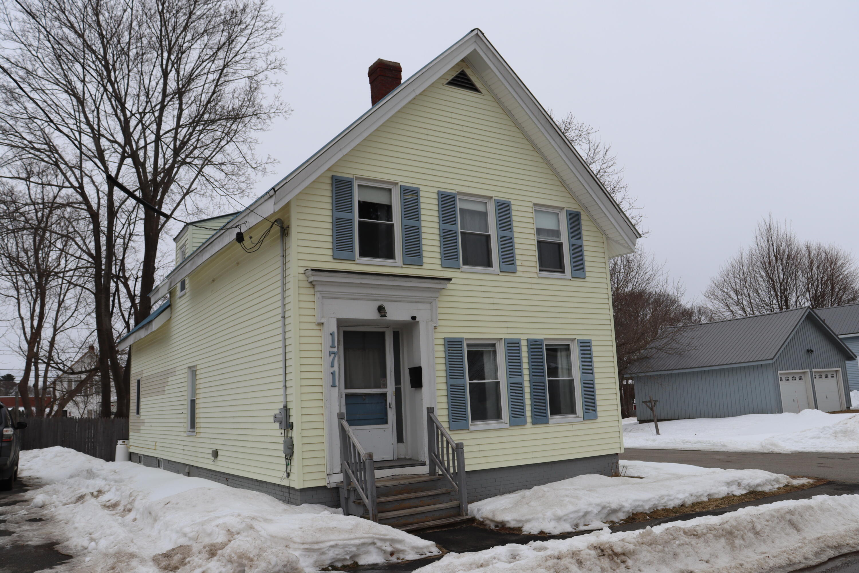 171 Pearl Street Bangor ME 04401