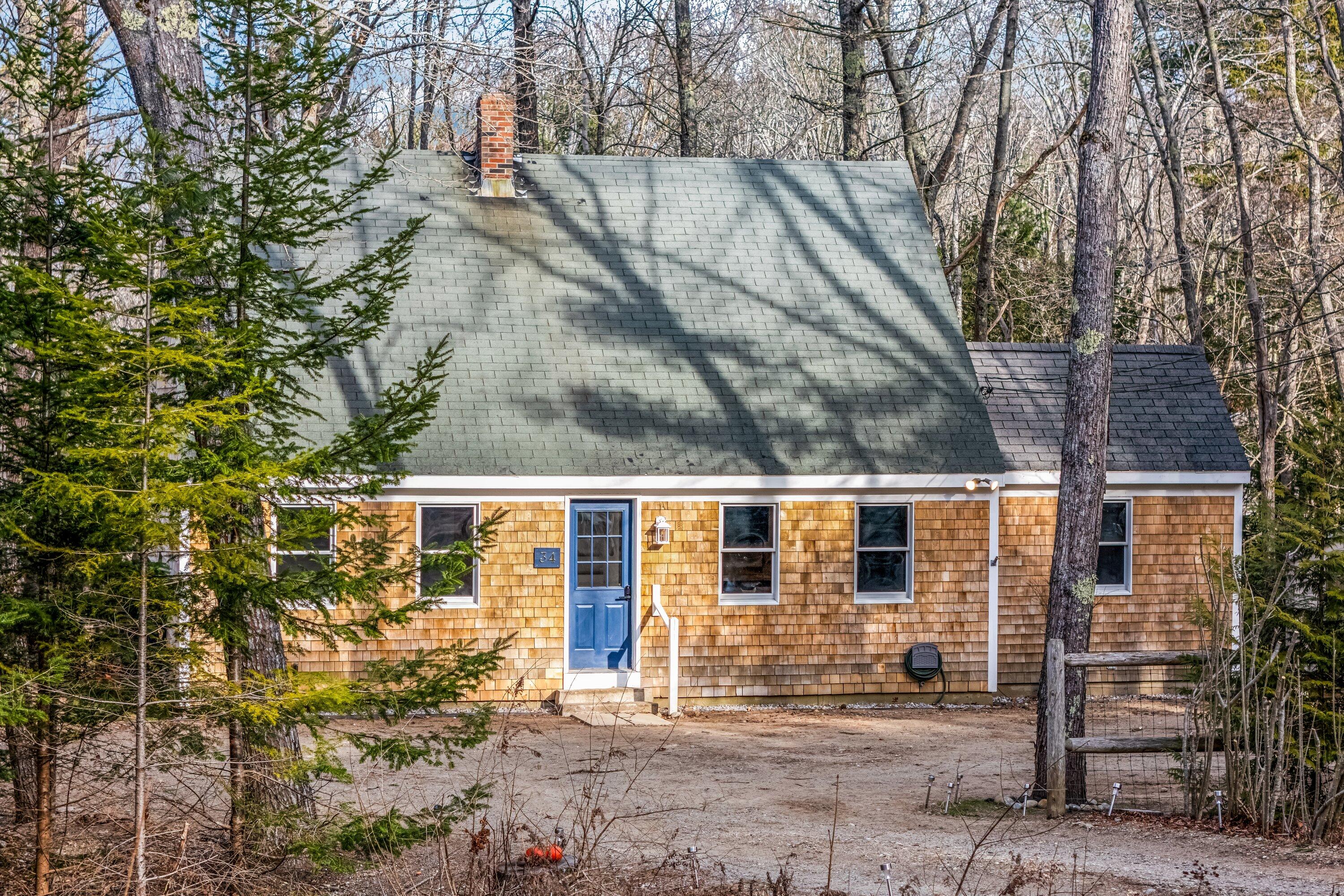 34 Kelly Brook Road Boothbay ME 04537