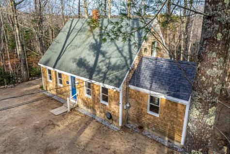 34 Kelly Brook Road Boothbay ME 04537