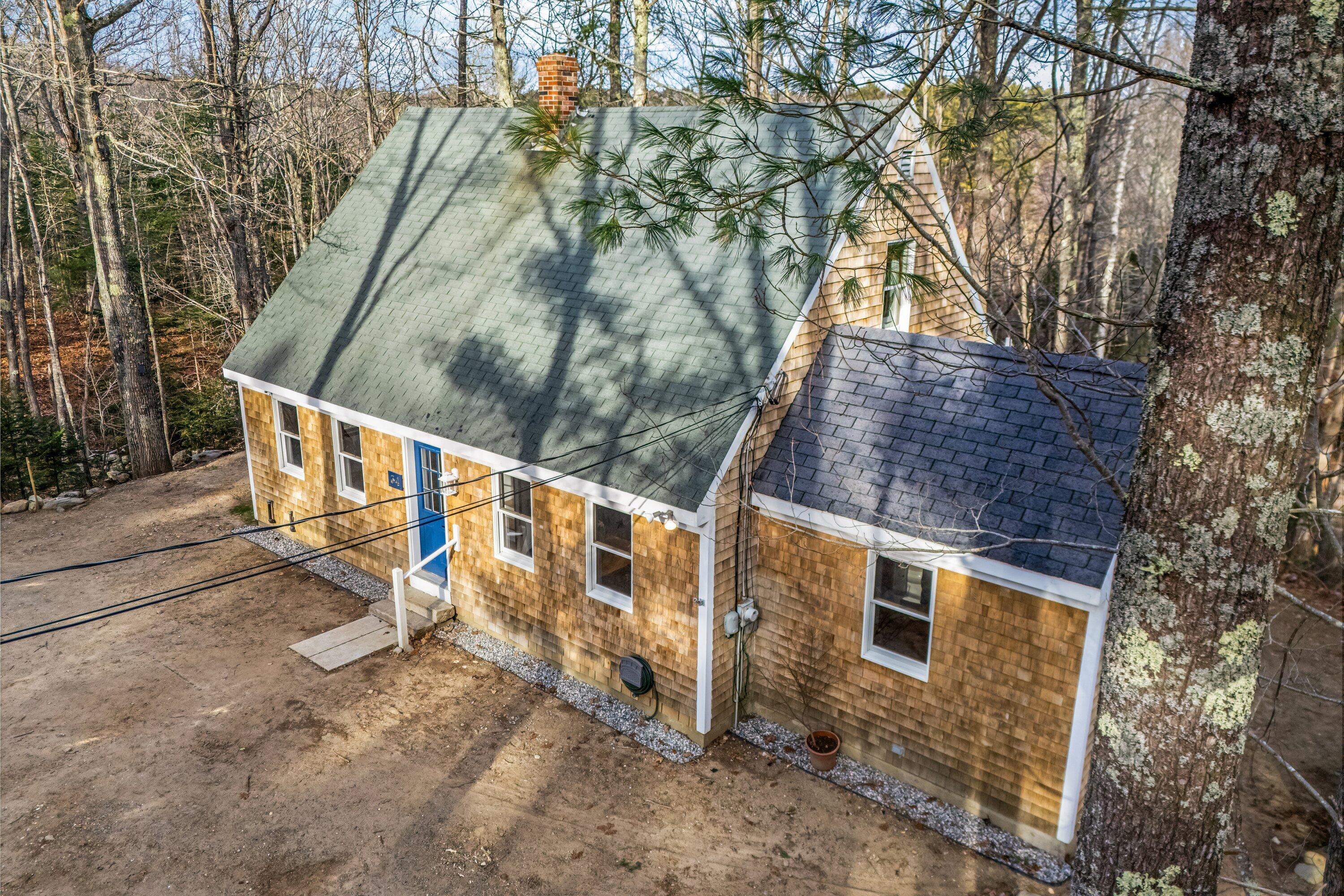 34 Kelly Brook Road Boothbay ME 04537