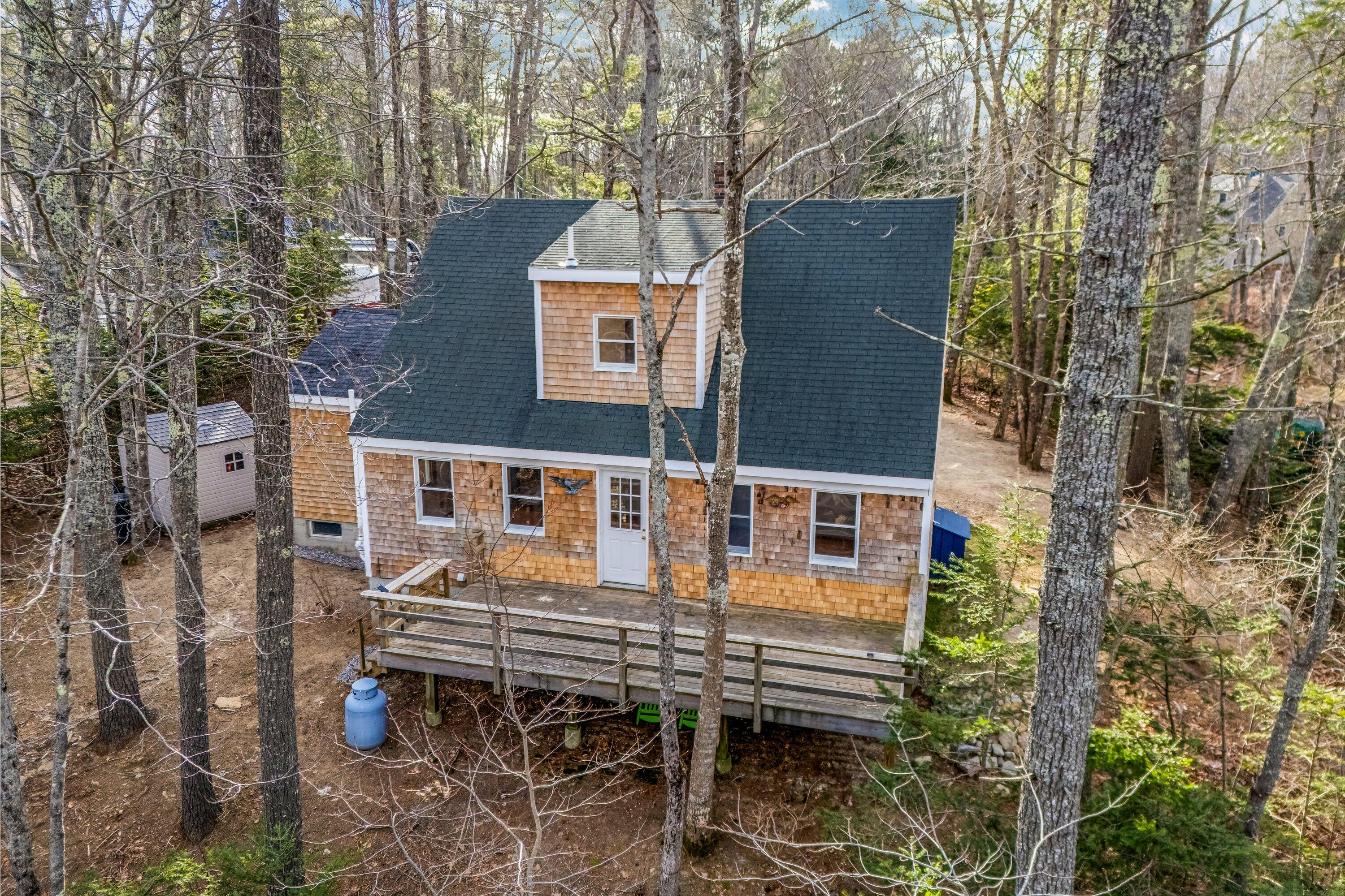 34 Kelly Brook Road Boothbay ME 04537