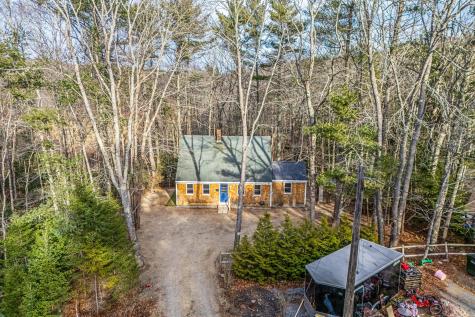 34 Kelly Brook Road Boothbay ME 04537