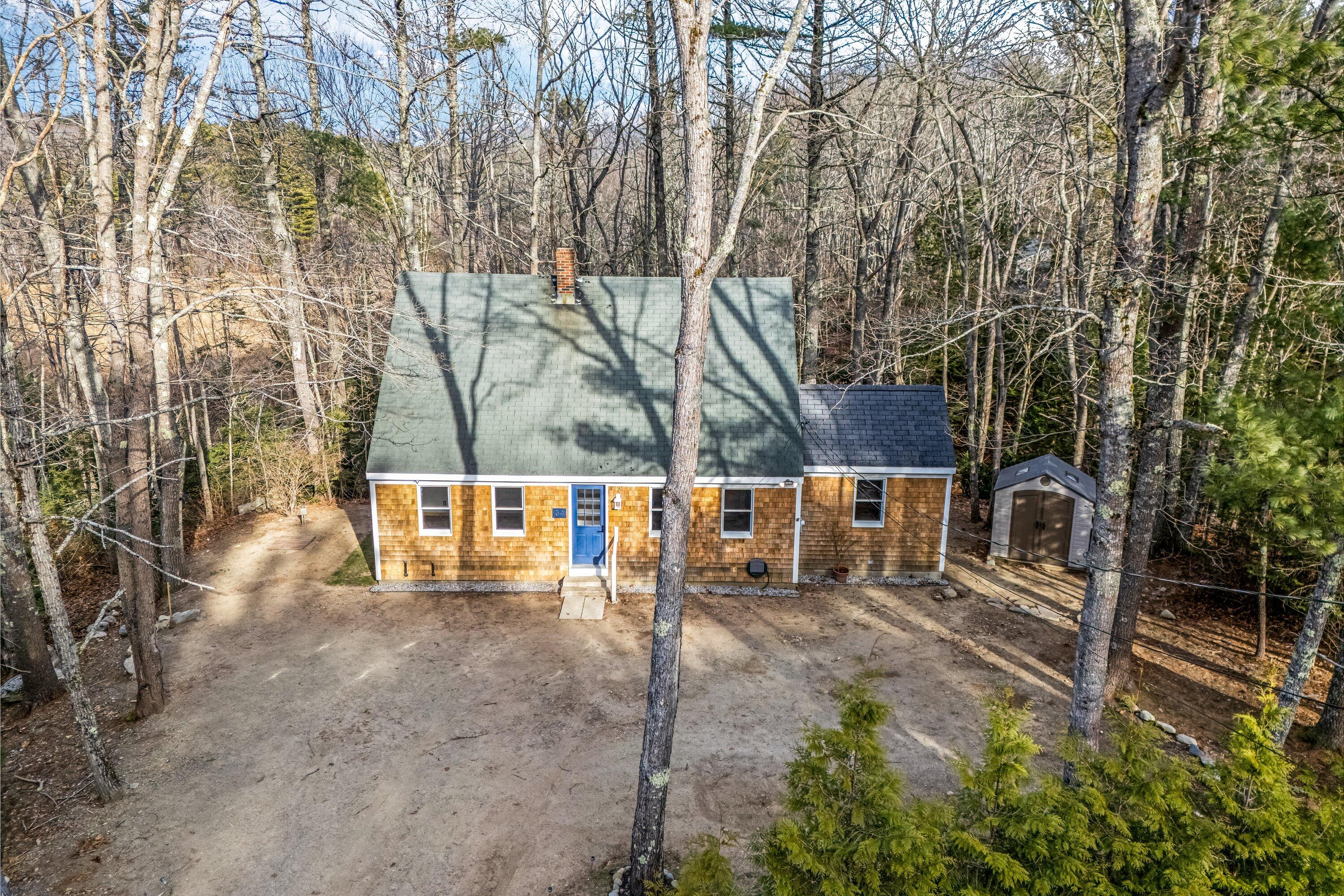 34 Kelly Brook Road Boothbay ME 04537