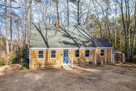 34 Kelly Brook Road Boothbay ME 04537