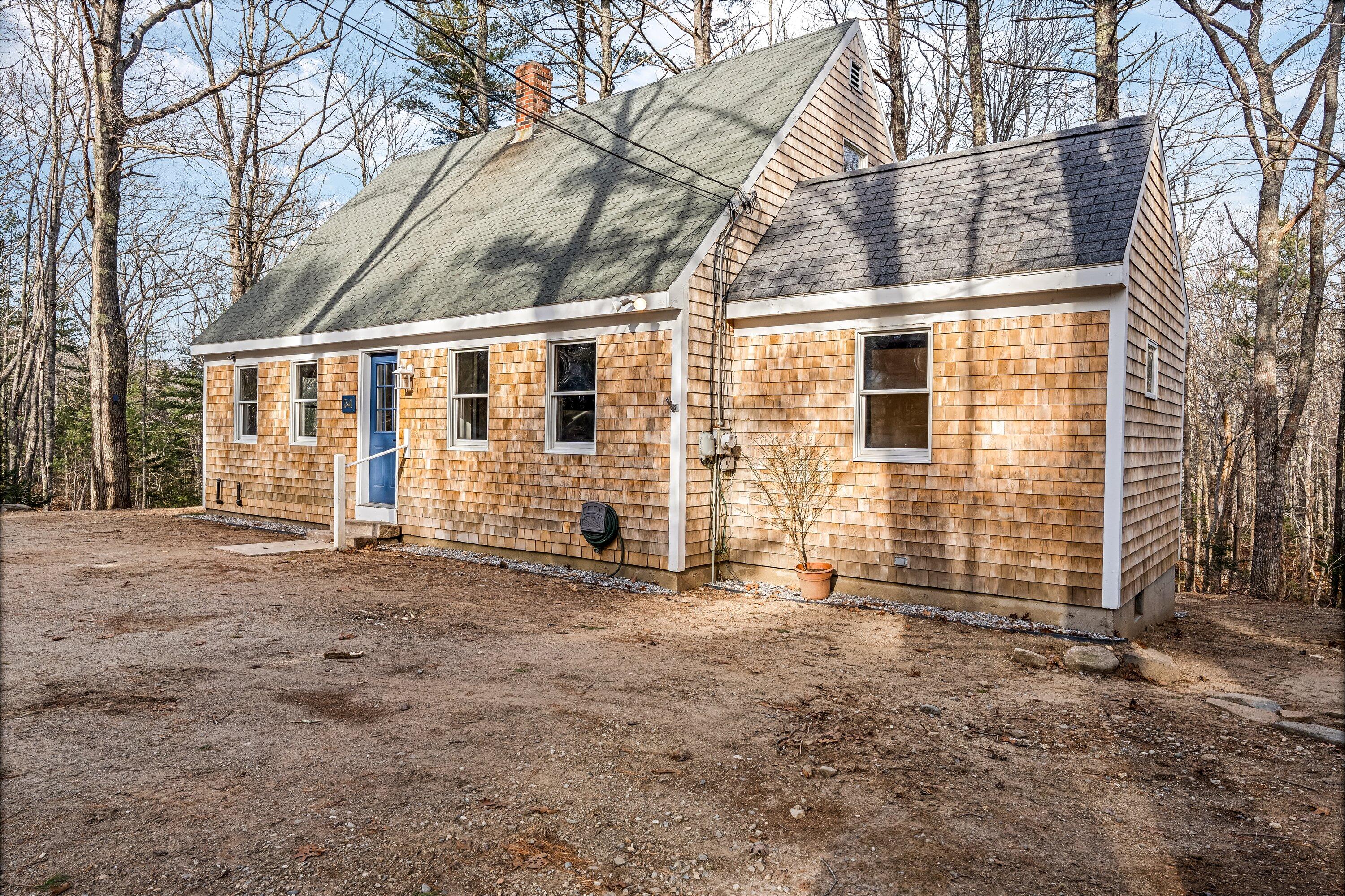 34 Kelly Brook Road Boothbay ME 04537