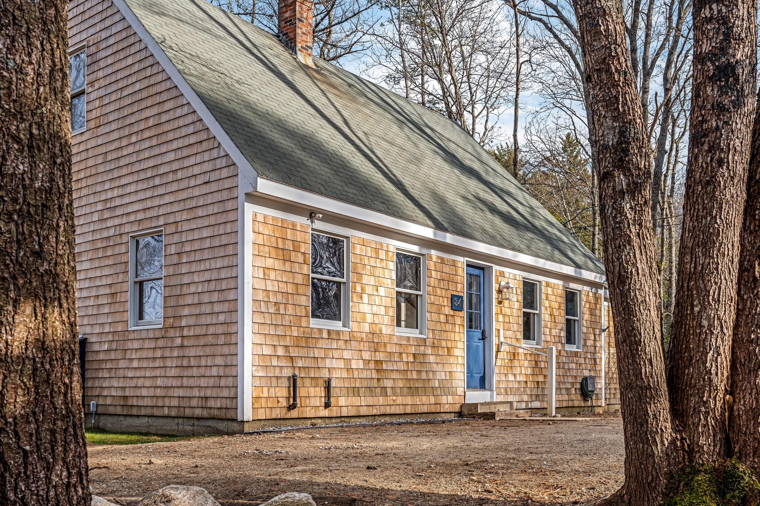 34 Kelly Brook Road Boothbay ME 04537