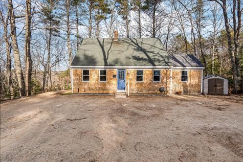 34 Kelly Brook Road Boothbay ME 04537