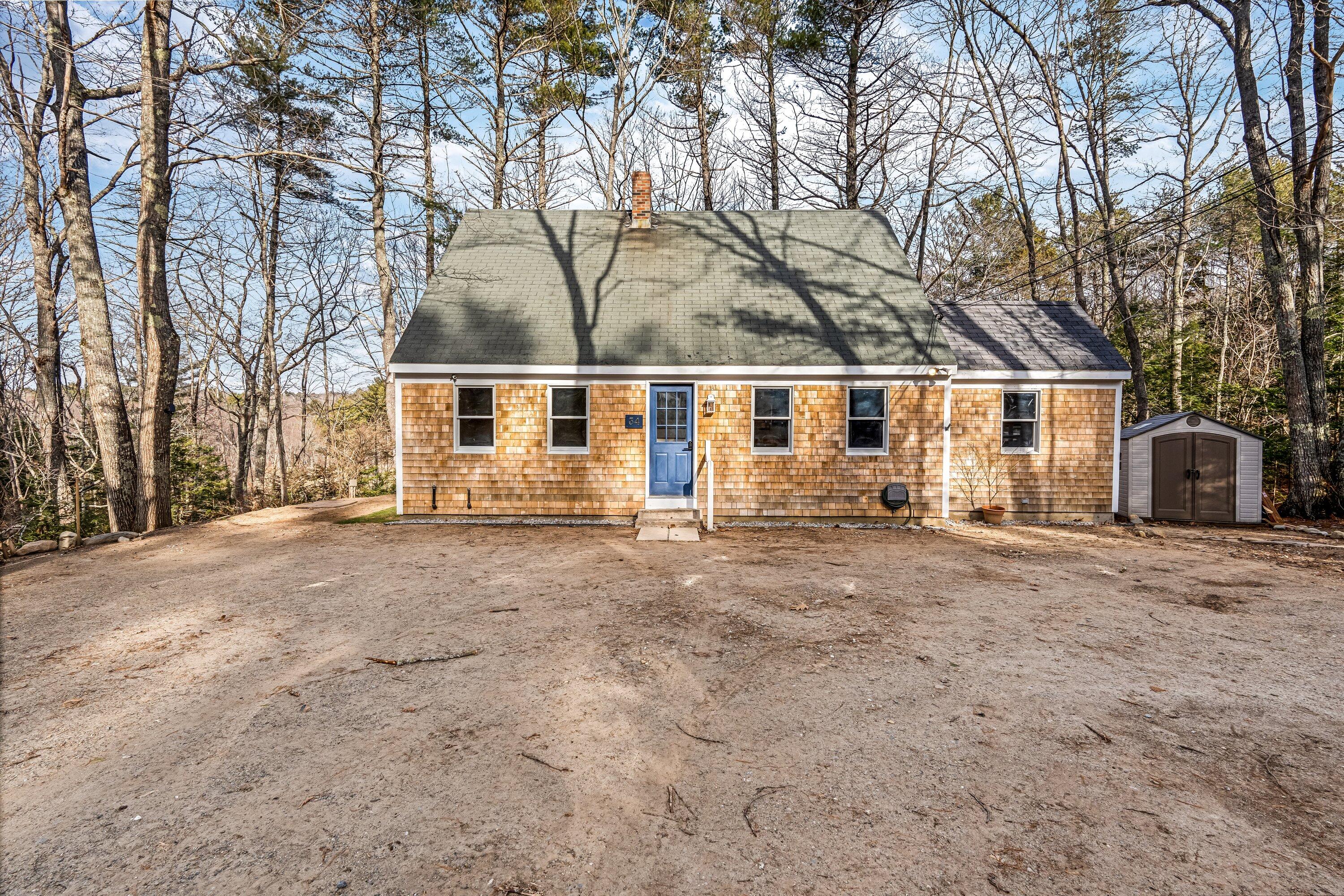 34 Kelly Brook Road Boothbay ME 04537