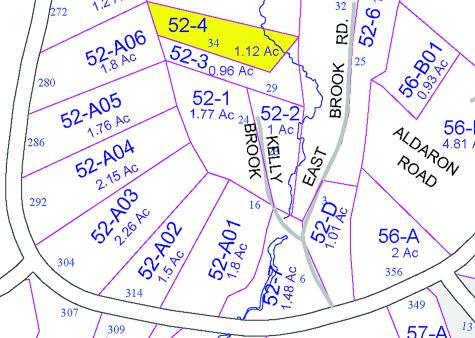 34 Kelly Brook Road Boothbay ME 04537