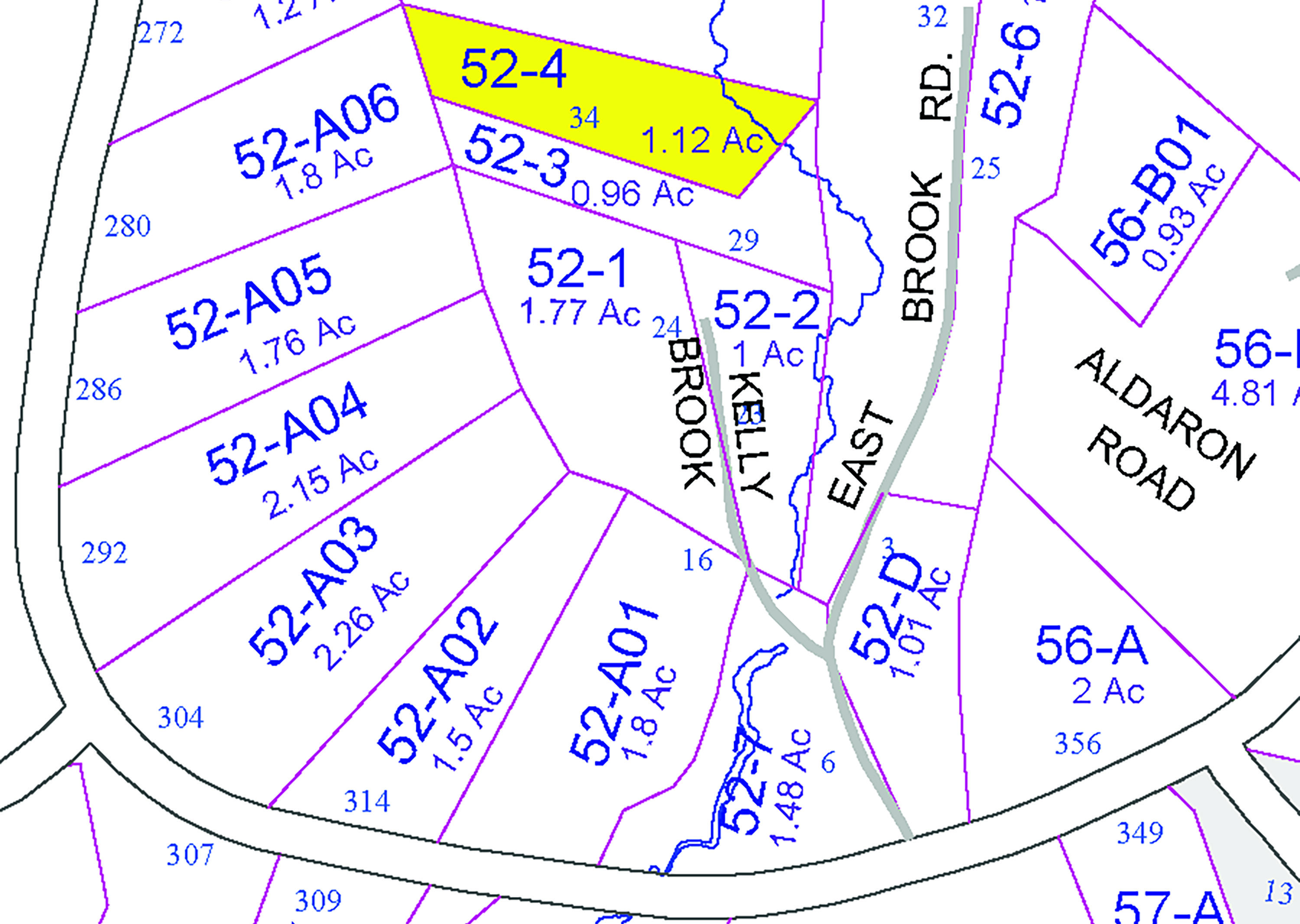 34 Kelly Brook Road Boothbay ME 04537