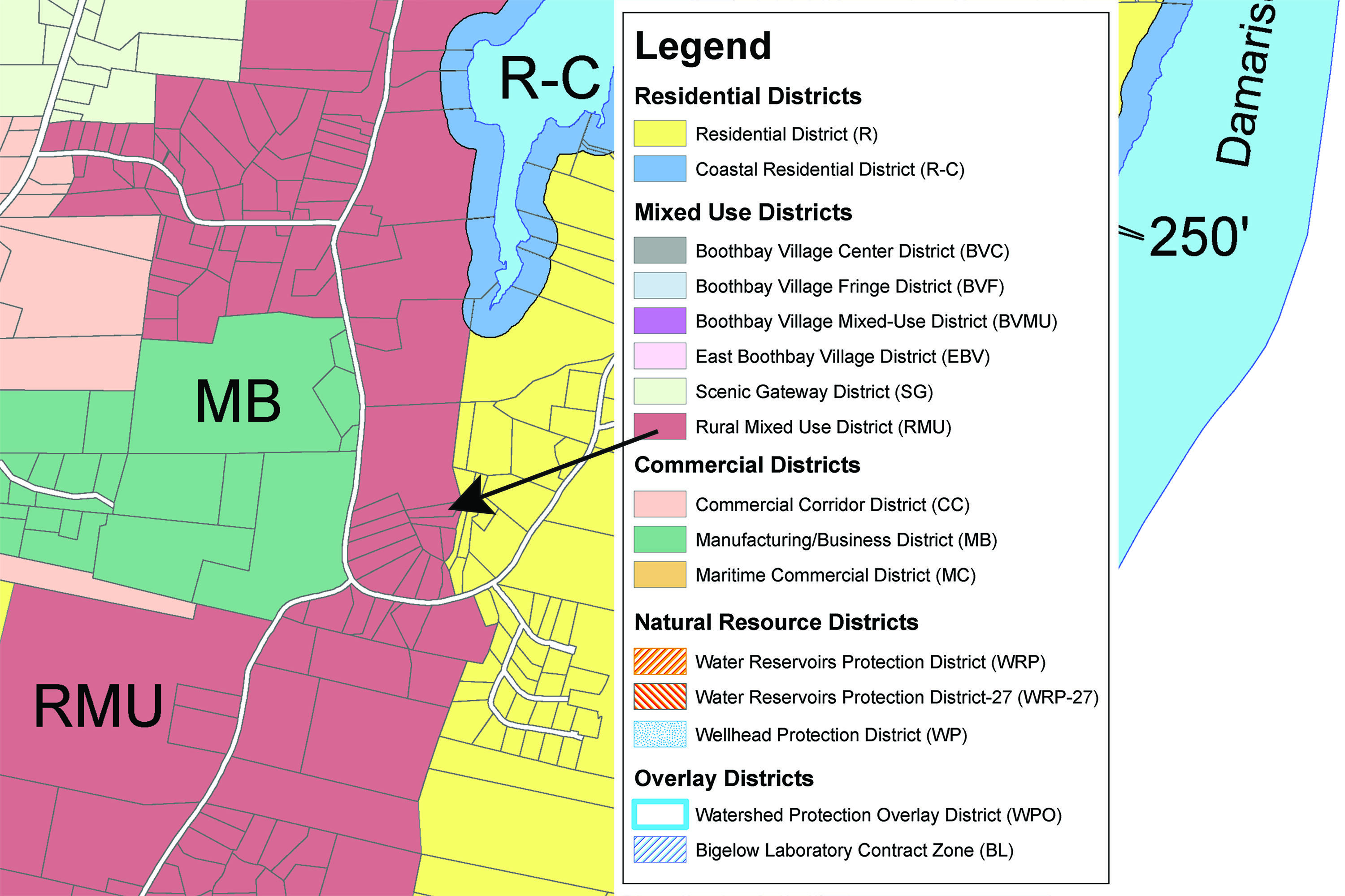 34 Kelly Brook Road Boothbay ME 04537