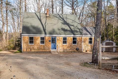 34 Kelly Brook Road Boothbay ME 04537