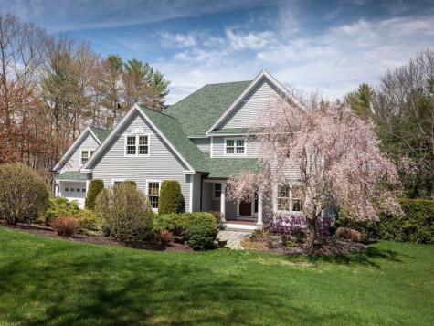 10 Kimball Farm Lane York ME 03909